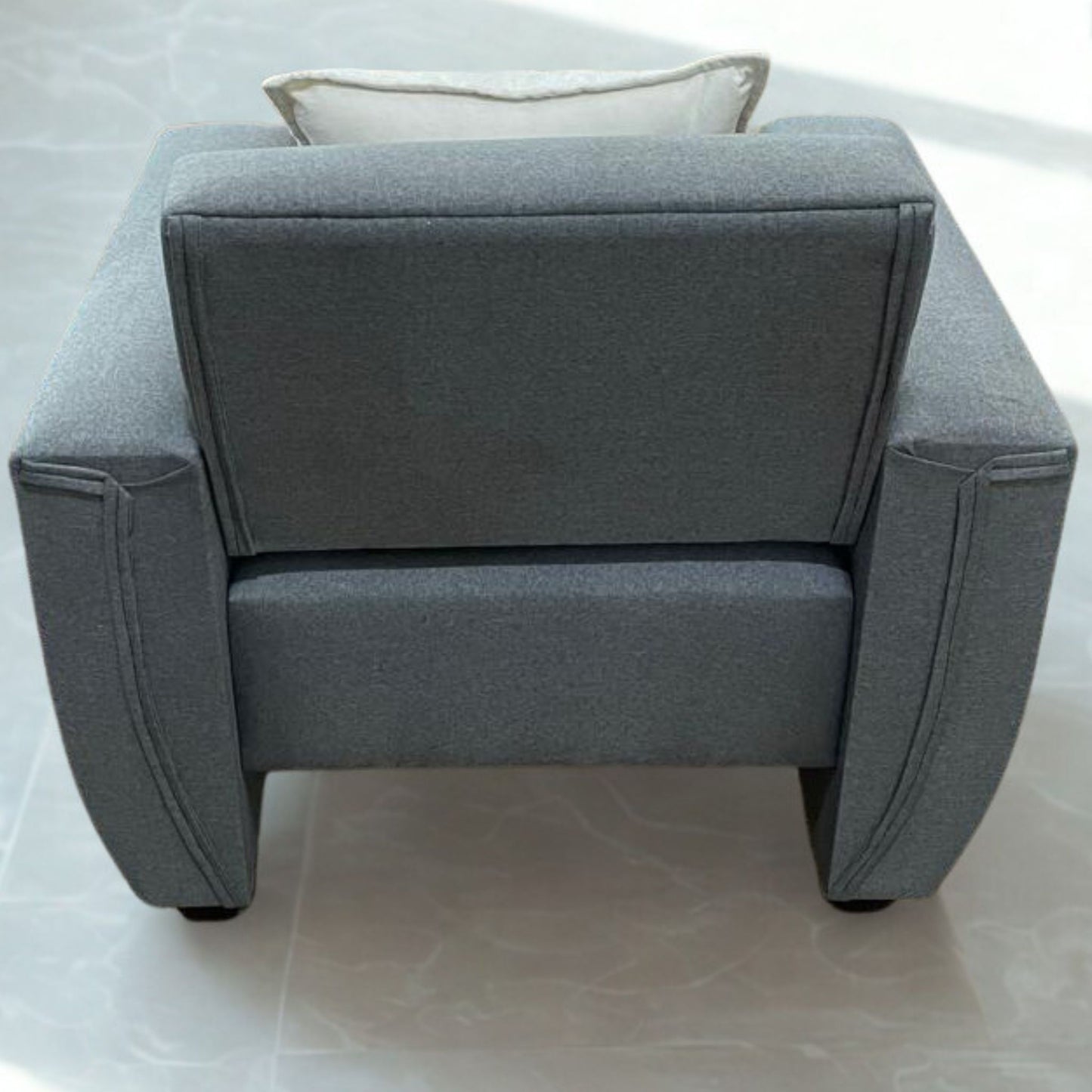 Sillón individual studio | Color gris medio