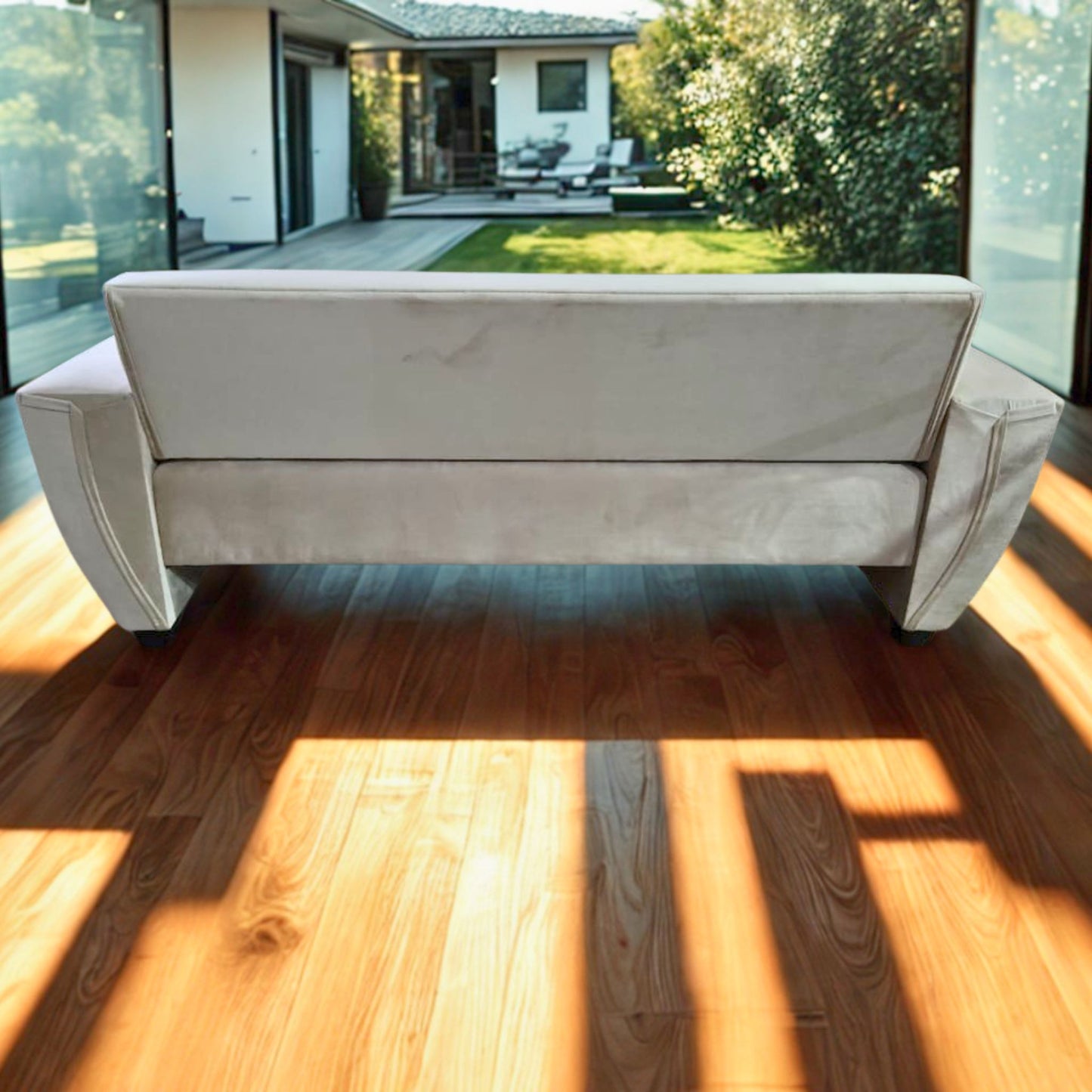 Sofá Madrid | Felpa 2 Mts