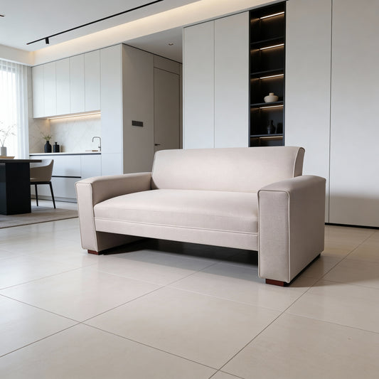 Sofá Nórdico 1.50 | Lino Arena