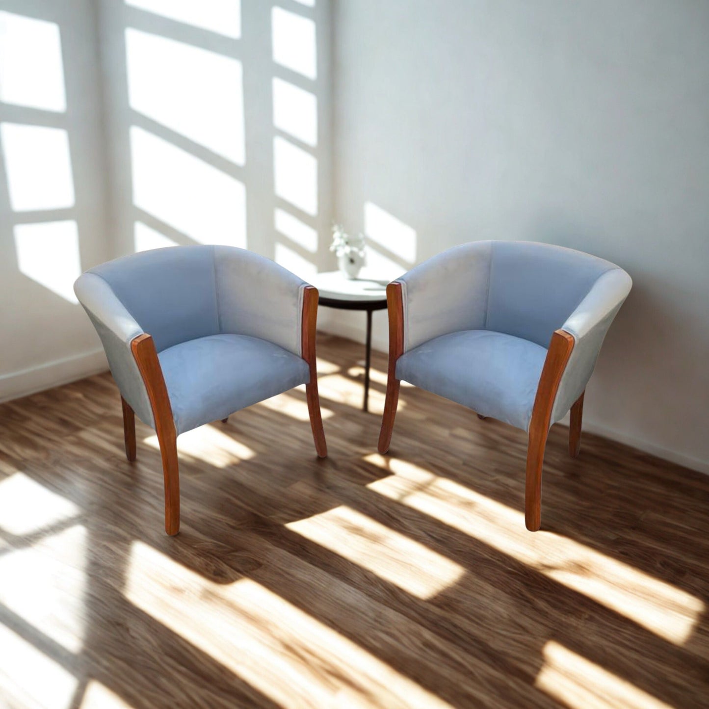 Set poltronas | Felpa steel