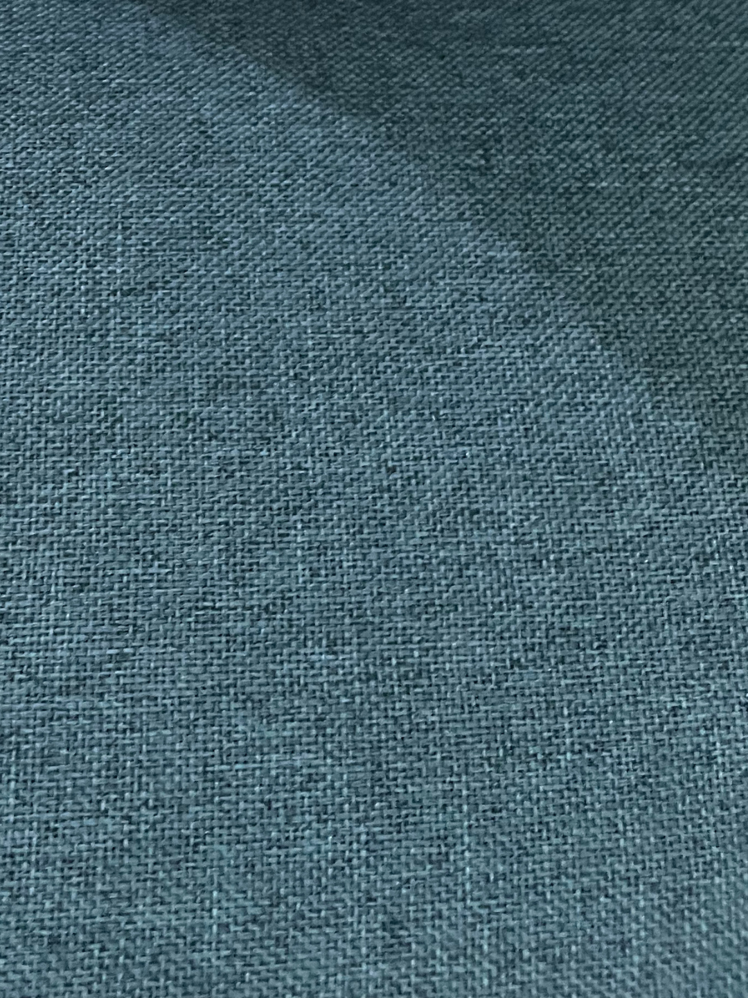 Conjunto Sofá Prime en Lino azul petróleo – 2 y 3 Cuerpos