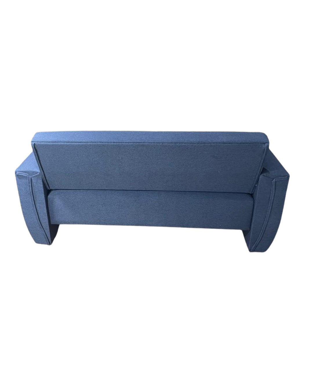 Sofá Sydney 1.50 | Lino Azul indigo