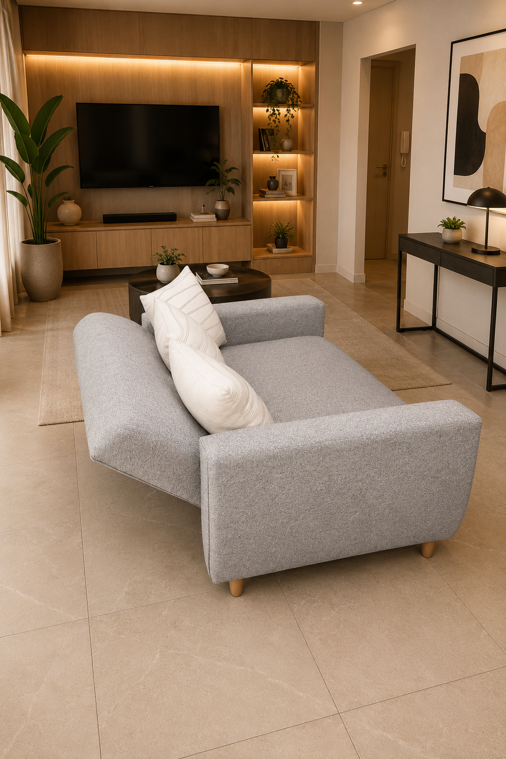 Sofá cama basic