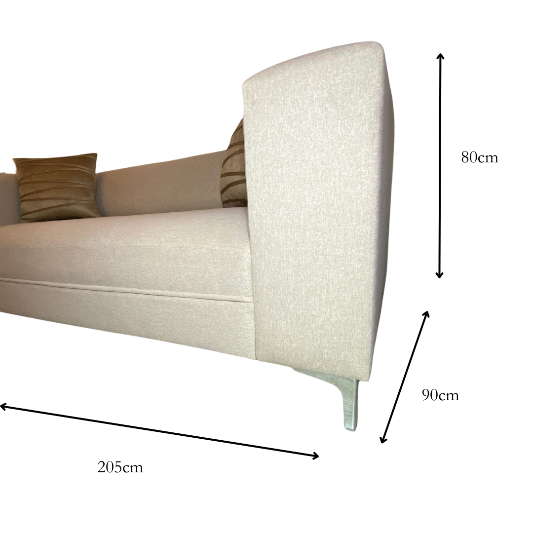 Milano 205 | Lino tokio crema