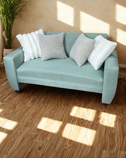 Sofá Sydney 1.50 | Lino Verde menta