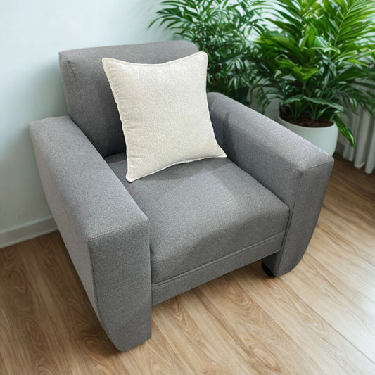 Sillón individual studio | Color gris medio