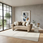 Sofá Prisma Prime | 1.77 Lino beige austral