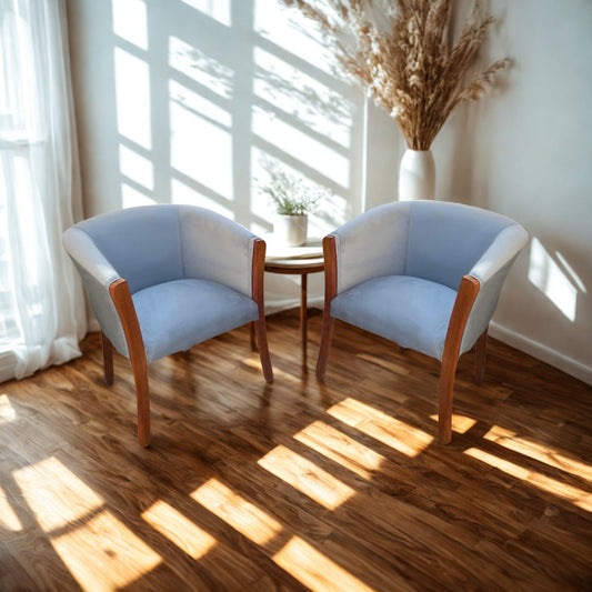 Set poltronas | Felpa steel