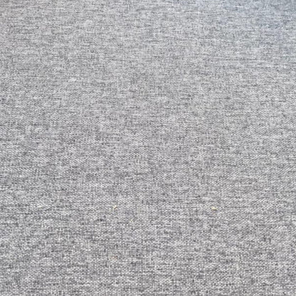 Sofá Madrid Lino Gris claro 2 Mts