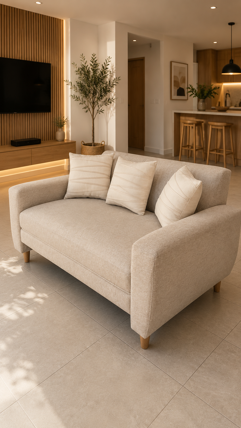 Sofá cama basic
