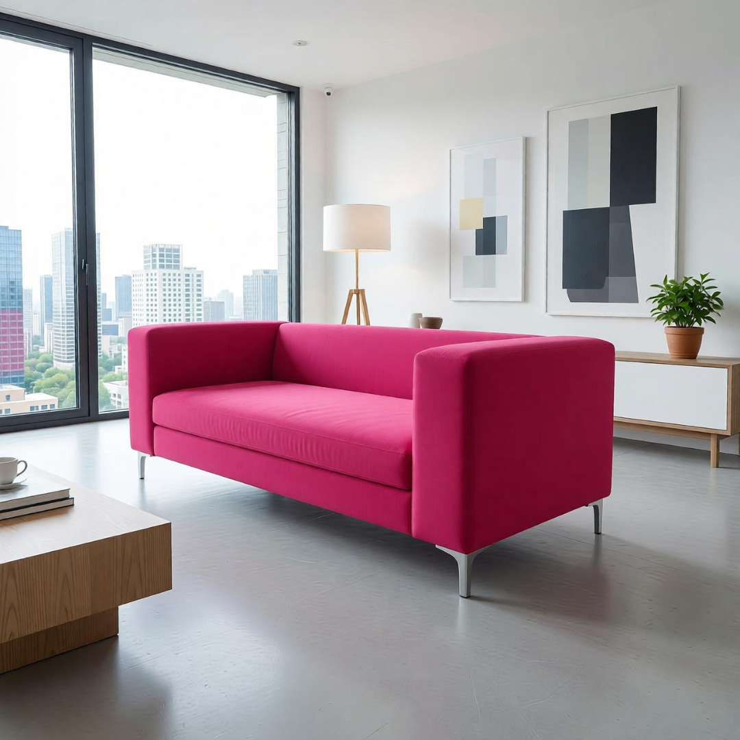 Milano 2.00 M | Felpa rojo