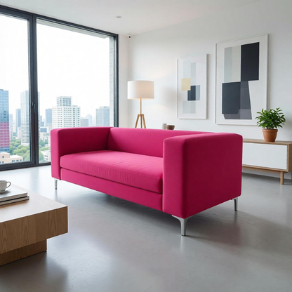 Milano 2.00 M | Felpa rojo