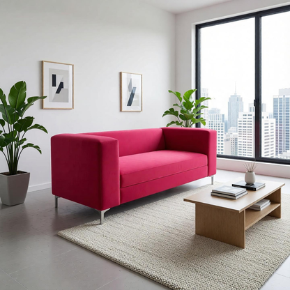 Milano 2.00 M | Felpa rojo
