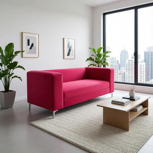 Milano 2.00 M | Felpa rojo