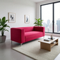 Milano 2.00 M | Felpa rojo