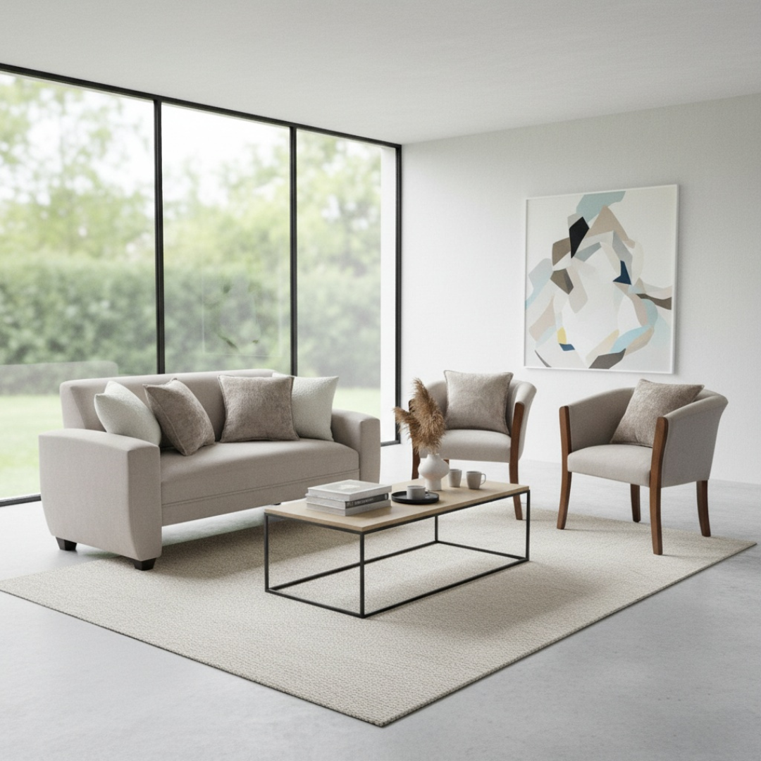 Set Trío Prime pequeño |  Lino Arena