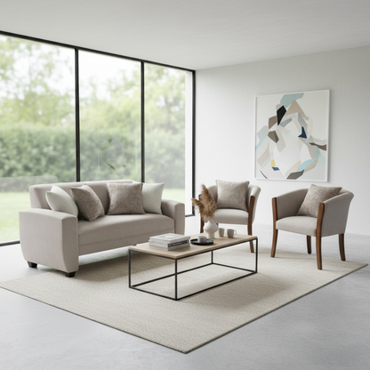 Set Trío Prime pequeño |  Lino Arena