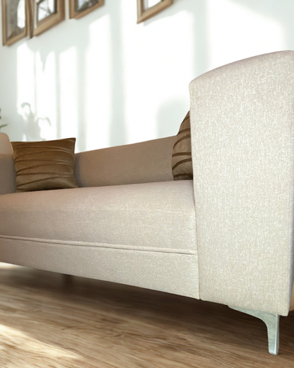 Milano 205 | Lino tokio crema