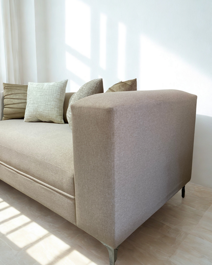 Milano 205 | Lino tokio crema