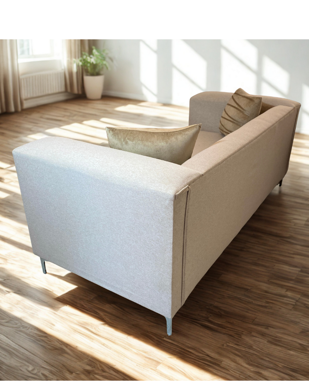 Milano 205 | Lino tokio crema