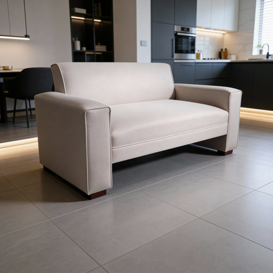 Sofá Nórdico 1.50 | Lino Arena