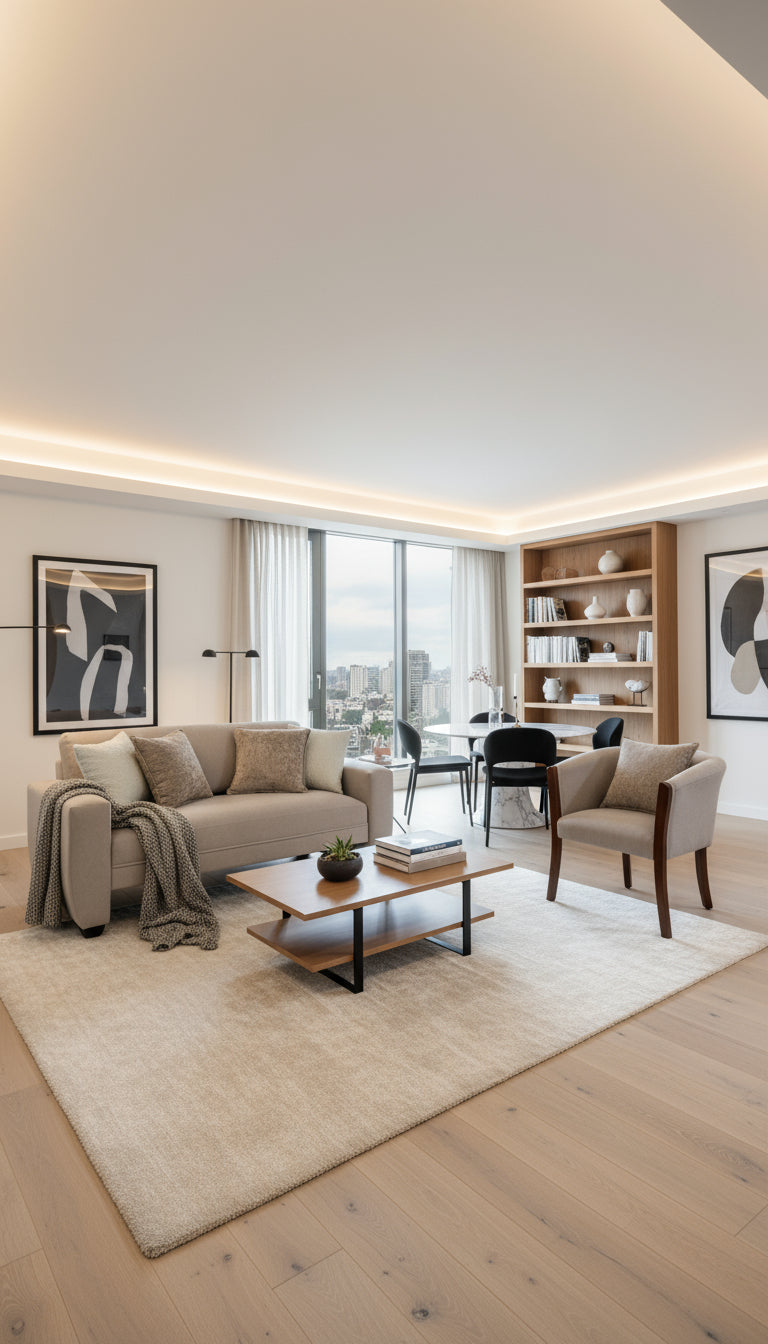 Set Trío Prime pequeño |  Lino Arena