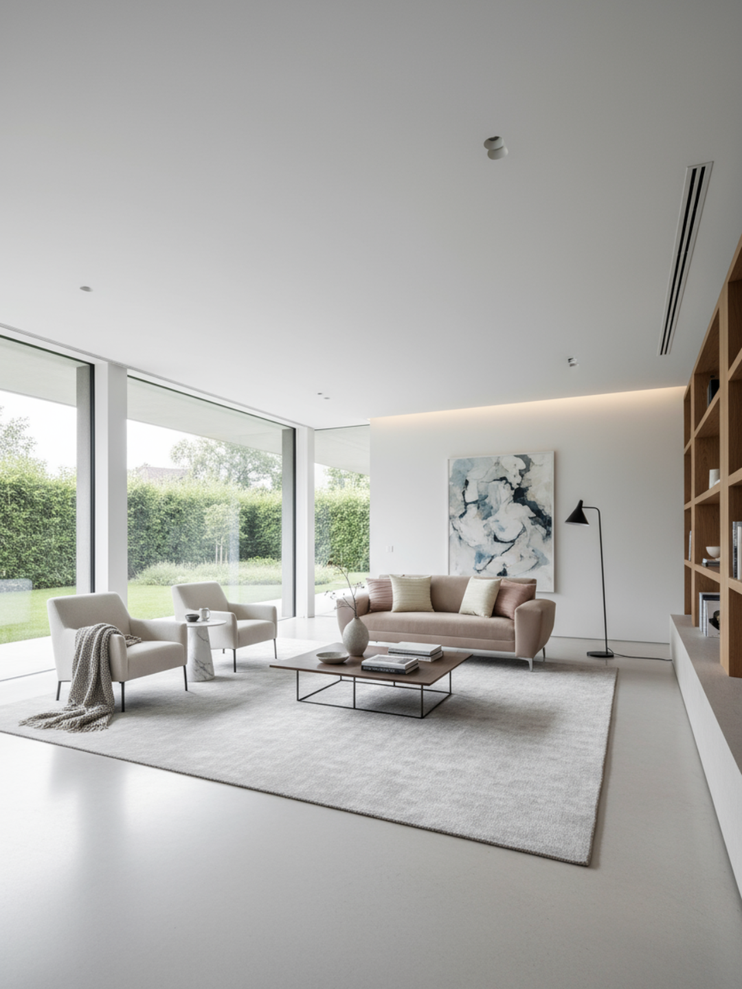 Sofá Vermont Felpa damasco