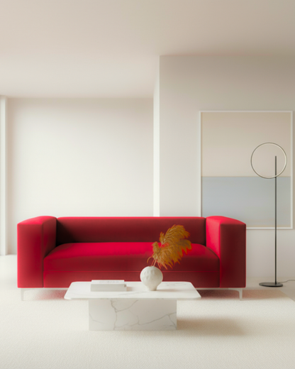 Milano 205 | Felpa rojo