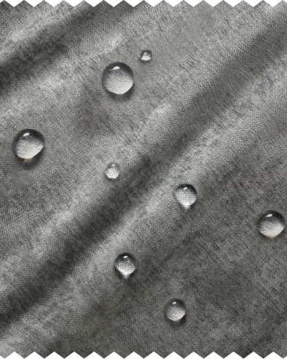 Sofá Vermont Lino Dallas Gris envejecido