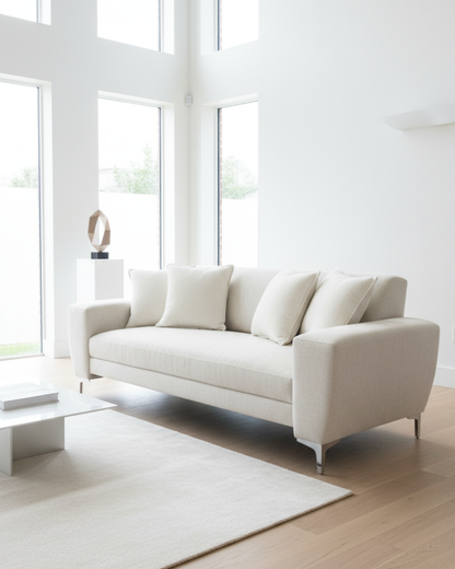 Sofá Vermont Lino Crudo