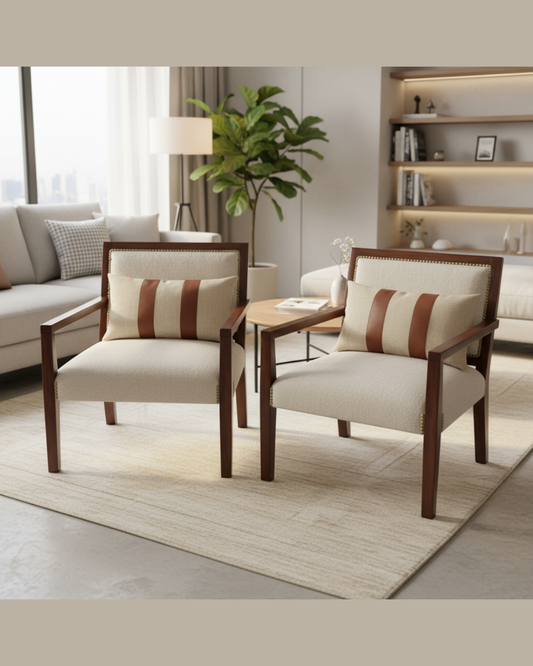 Sitial Estocolmo | Lino Crudo