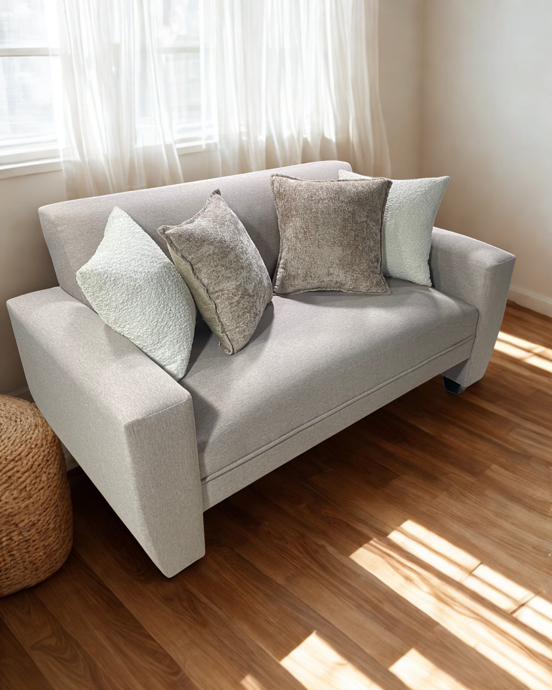 Sofá Sidney 1.50 | Lino Arena